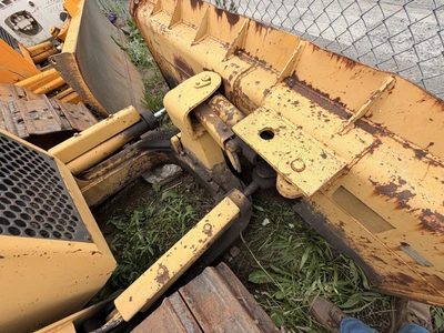 Used 1986 Caterpillar D3B Crawler Dozers Louisiana US | Proxy Equipment #1426045