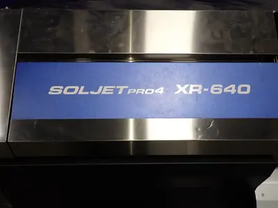 USED ROLAND XR640