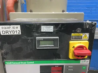 Used CONAIR SC15 Dryers Ohio US | HGR 24 #1518085