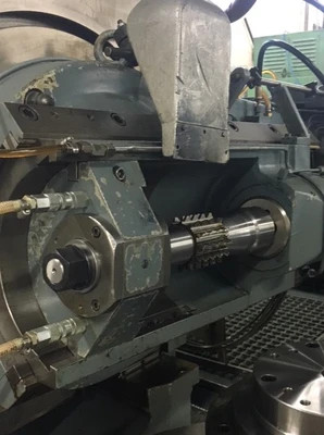 PFAUTER P1251 Gear Hobbers (Cutters & Gashers) | Mohawk Machinery (7)