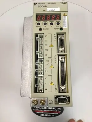 USED YASKAWA SGDM-04ADAY360