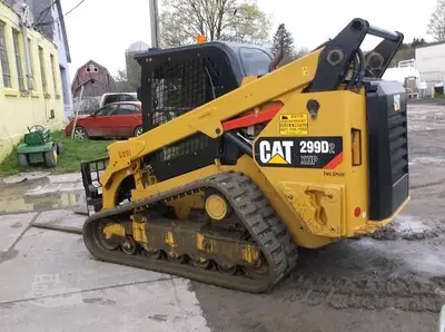 Used 2016 CATERPILLAR 299D2 XHP Skid Loaders New York US | Beck Equipment #1506435