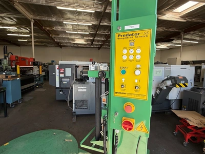 HIGHLIGHT INDUSTRIES PREDATOR SS PACKAGING MACHINES | Wheeler Machinery Sales (2)