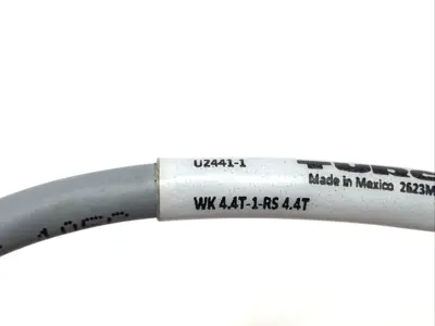 New | in-Stock Turck U2441-1 Cable & Wire Michigan US | Maverick Industrial Sales #1390624