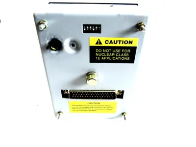 NEW GENERAL ELECTRIC B216LSIGRM TRIP UNIT 1600A RMS9D