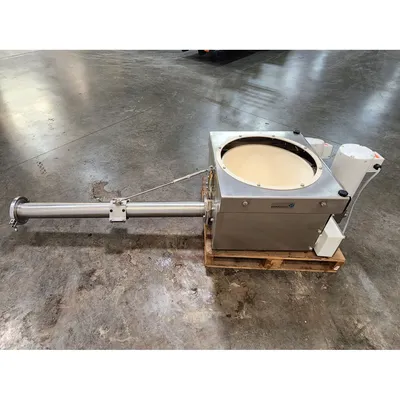 Used SCHENCK PROCESS MECHTRON Screw Feeders West Virginia US | JM Industrial #1519874
