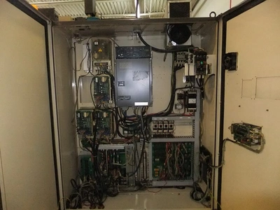 USED 1995 HITACHI SEIKI
