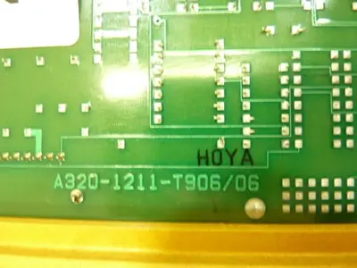 USED FANUC A16B-1211-0903/12B