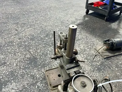 Used _UNKNOWN_ _UNKNOWN_ Heavy Duty & Sensitive Single Spindle Drills Ohio US | HGR 24 #1314171