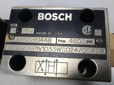 USED BOSCH 9 810 231 448