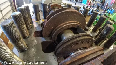 USED SULZER BINGHAM 6X8X11B MSD-D