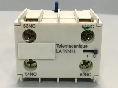 USED TELEMECANIQUE LA1KN11