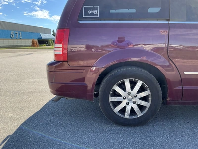 Used 2009 CHRYSLER TOWN & COUNTRY Vans Michigan US | Miedema Asset Management Group #1321294