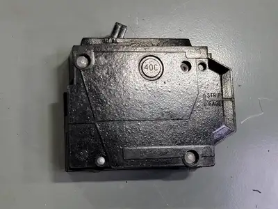 40 Amp 1 Pole Circuit Breaker