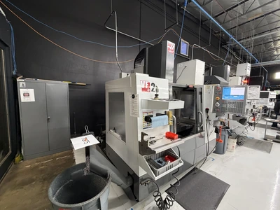 2015 HAAS VF-2 Vertical Machining Centers | Toolquip, Inc. (5)