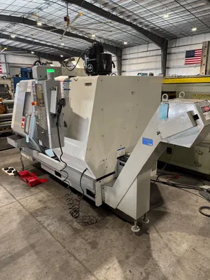 2007 HAAS SL-20T CNC Lathes | GMT (6)