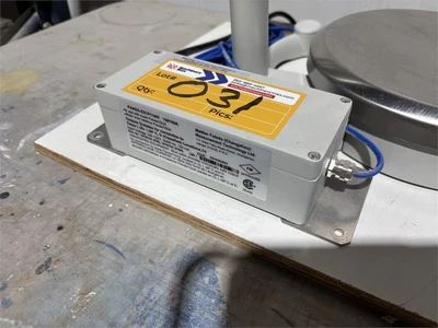 Used METTLER-TOLEDO "BBA242" Scales Texas US | MachineryMax #1488316