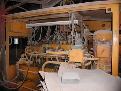 Used 1987 KNAUER _UNKNOWN_ Block Making Machines Quebec CA | DIT Equip #1412390