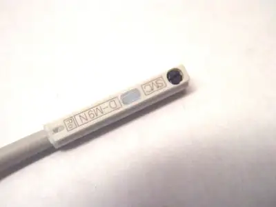 USED SMC AUTO-SWITCH, 3-WIRE NPN TYPE