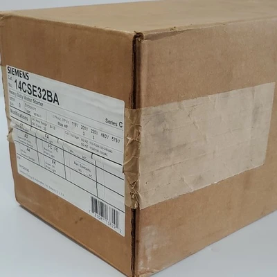 NEW Siemens 14CSE32BA