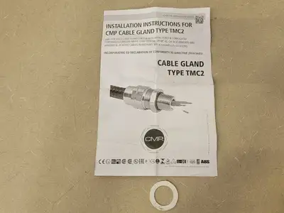 NEW APPLETON TMC2-100137A