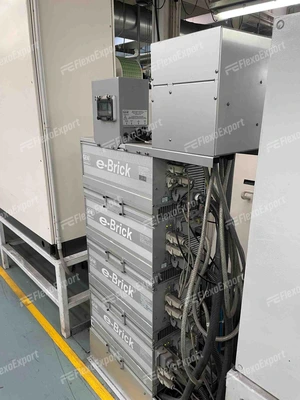 Used 2008 MPS EFH 510 Flexo Printing Presses Connecticut US | FlexoExport #1490318