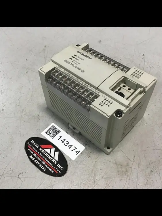 Used MITSUBISHI FXON-24MR-ES/UL Circuit Boards Michigan US | Ideal Machinery #569422