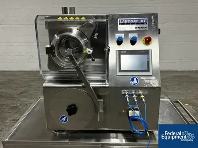 USED O'HARA O'Hara Technologies Labcoat BT Benchtop Coating System