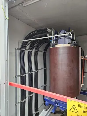 USED 2014 SGB 2000 KVA
