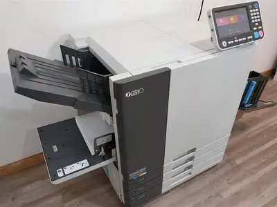 Used RISO GD7330 Ink Jet Printers Michigan US | Forbes Inkjet #1421387