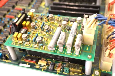 OSACOM L3700C ROBOTIC CPU CONTROLLER BOARD