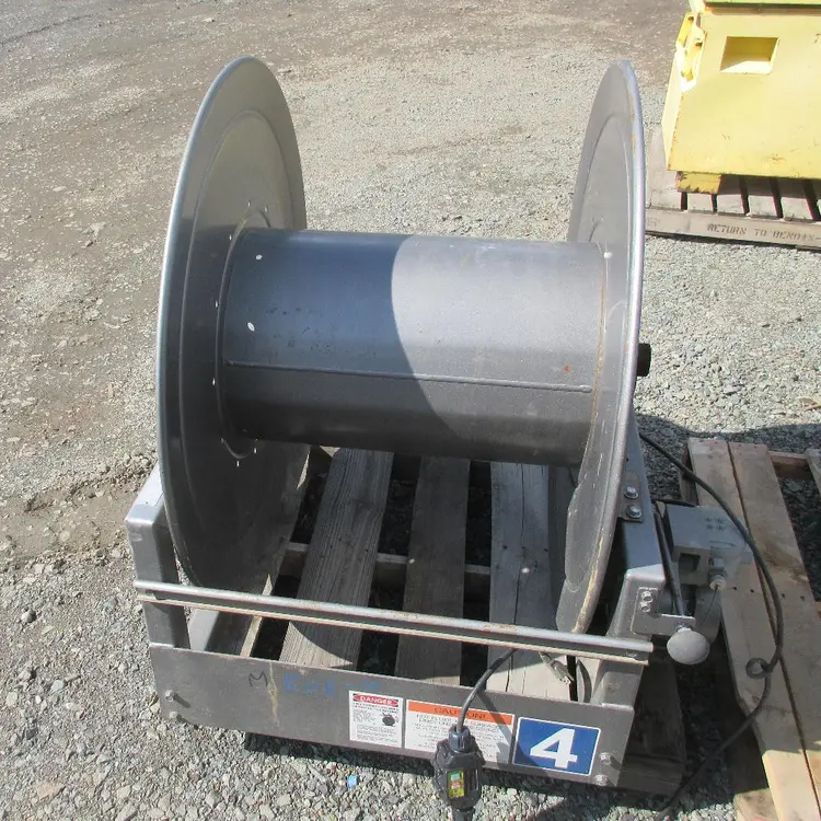 Used 2012 HANNAY REELS EP 8238-39-40-15.5 RT Hoses British Columbia CA | Savona Equipment LTD #1170667