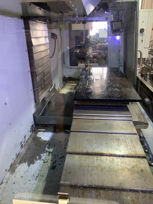 2017 HAAS VF-4SS Vertical Machining Centers | PM Machines (13)