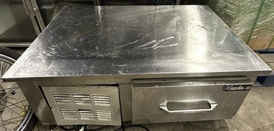 174-0079 Leader 48” Commercial Self Contained Chef Base Cooler