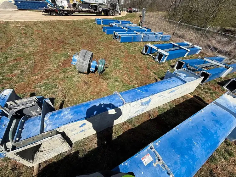 Used 2022 NORSTAR INDUSTRIES NORSTAR INDUSTRIES LGBE 3600 X 130FT BUCKET ELEVATOR SYSTEM Conveyors Illinois US | Revelation Machinery #403934
