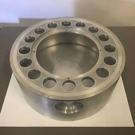 GRYPHON RELIANCE Vacuum Wafer Chuck 6000 Reliance