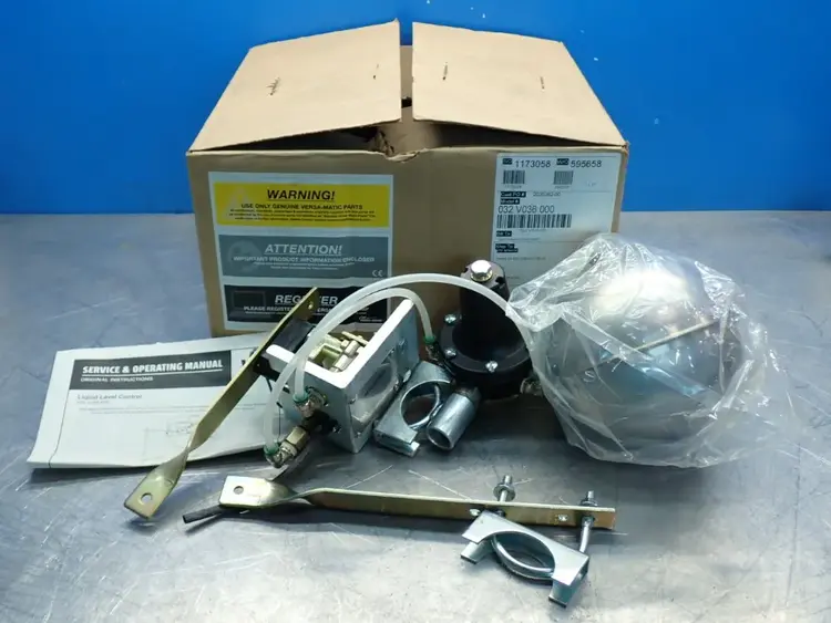 New | in-Stock VERSAMATIC 032.V036.000 Pumps Ohio US | HGR 24 #1089768