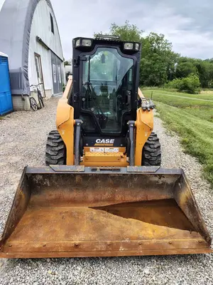 Used CASE IH SV185 Skid Steer Loaders Nebraska US | Trustworthy Equipment #1403583