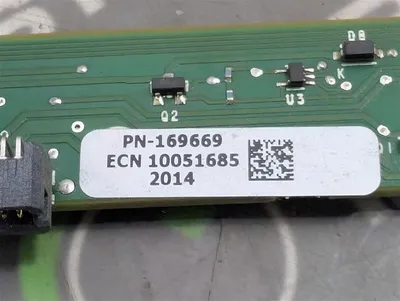 Allen Bradley PN-169669 Kinetix Drive Interface Board PN-169246 Used