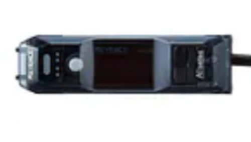 Keyence AI-1000 Pattern Matching Photoelectric Sensor, Separate Amplifier, Cable [New]