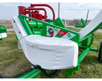 Used HUSTLER _UNKNOWN_ Bale Choppers - Feeders Iowa US | Keast Enterprises #1360314