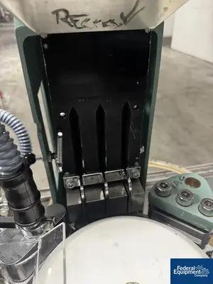 USED Zanasi Zanasi Capsule Filler, Model AZ 20