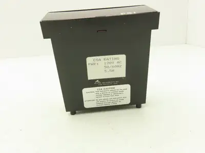 Visipak Digital Process Indicator 120VAC 50/60Hz In 4/20MA DC Out -/+1999