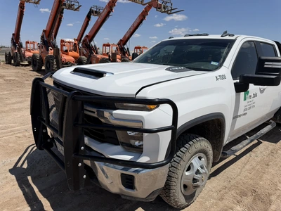 Used 2024 CHEVROLET SILVERADO 3500 HD FLATBED TRUCK Flatbed Trucks Texas US | Miedema Asset Management Group #1315697