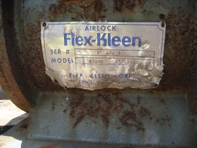 USED FLEX-KLEEN 8X0H0