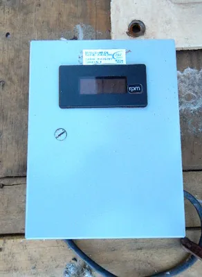USED HOCKMEYER DISSOLVER M