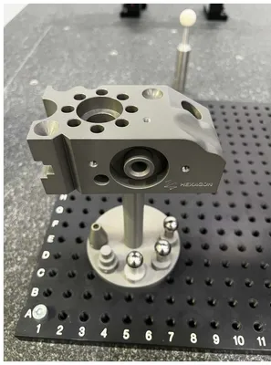 2022 HEXAGON GLOBAL S GREEN 7.10.7 Coordinate Measuring Machines | UniversalAutomatics.com (12)