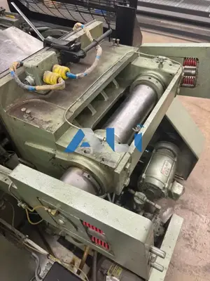 1993 Kluge EHD with Foil