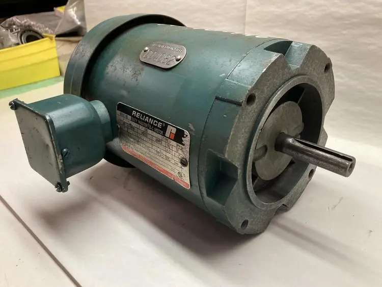 Used RELIANCE ELECTRIC P56H1337N Industrial Controls Ohio US | Surplus Asset Holdings #1237762