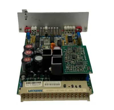 USED EATON VICKERS KFDG4V-5 / KFTG4V-5